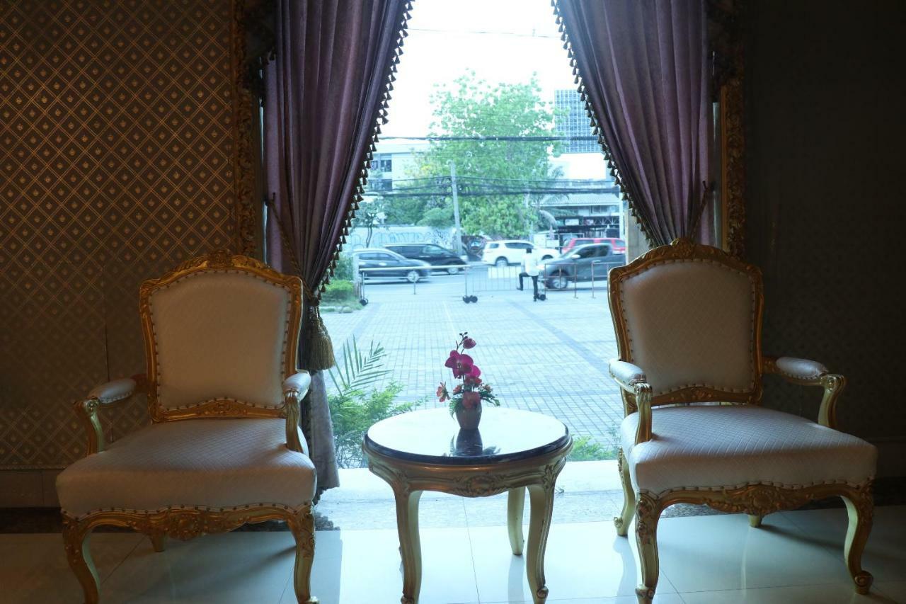 Adriatic Palace Bangkok Luaran gambar
